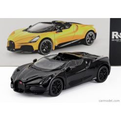 BUGATTI  MISTRAL W16 2023  BLACK