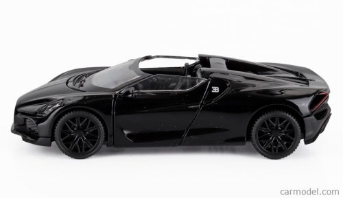 BUGATTI  MISTRAL W16 2023  BLACK