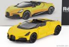 BUGATTI  MISTRAL W16 2023  YELLOW