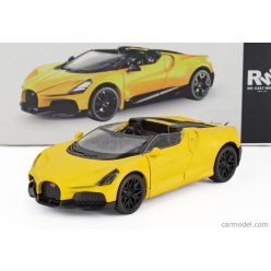 BUGATTI  MISTRAL W16 2023  YELLOW