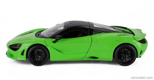 McLaren  750S 2023  GREEN BLACK
