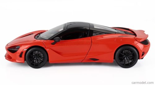 McLaren  750S 2023  DARK ORANGE BLACK