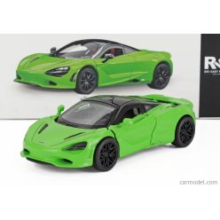 McLAREN  750S 2023  GREEN BLACK
