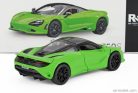 McLAREN  750S 2023  GREEN BLACK