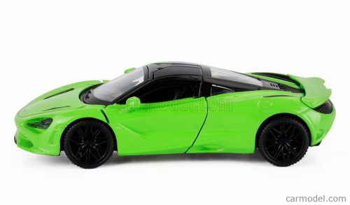 McLAREN  750S 2023  GREEN BLACK