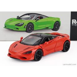 McLAREN  750S 2023  DARK ORANGE BLACK