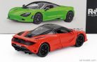 McLAREN  750S 2023  DARK ORANGE BLACK