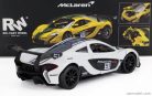 McLAREN  P1 N 51 RACING 2013  WHITE BLUE
