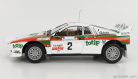 LANCIA 037 TOTIP RALLY SAN MARINO 1984 A.VUDAFIERI - L.PIROLLO