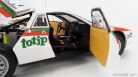 LANCIA 037 TOTIP RALLY SAN MARINO 1984 A.VUDAFIERI - L.PIROLLO