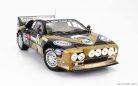LANCIA 037 GRIFONE ESSO N 3 RALLY TARGA FLORIO 1985 F.TABATON - L-TEDESCHINI