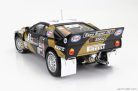 LANCIA 037 GRIFONE ESSO N 3 RALLY TARGA FLORIO 1985 F.TABATON - L-TEDESCHINI