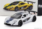 McLAREN  P1 N 51 RACING 2013  WHITE BLUE