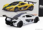 McLAREN  P1 N 51 RACING 2013  WHITE BLUE