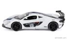 McLAREN  P1 N 51 RACING 2013  WHITE BLUE
