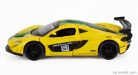 McLAREN  P1 N 51 RACING 2013  YELLOW GREEN