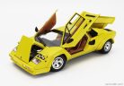 LAMBORGHINI  COUNTACH LP5000 QUATTROVALVOLE 1982  YELLOW