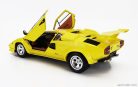 LAMBORGHINI  COUNTACH LP5000 QUATTROVALVOLE 1982  YELLOW