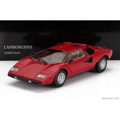 LAMBORGHINI  COUNTACH LP400 1974  RED