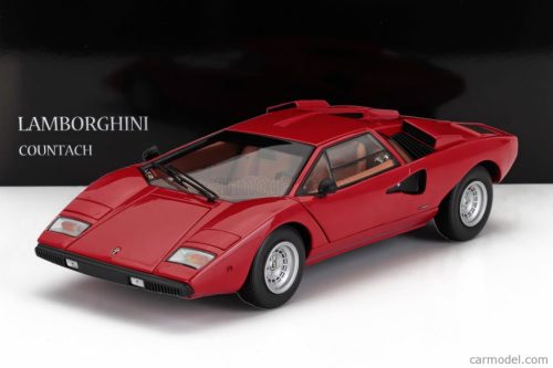 LAMBORGHINI  COUNTACH LP400 1974  RED