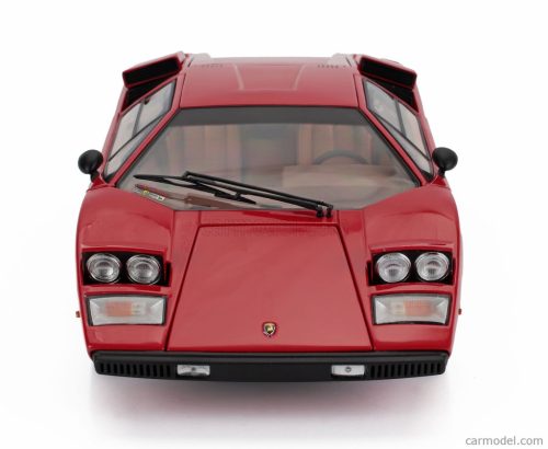 LAMBORGHINI  COUNTACH LP400 1974  RED