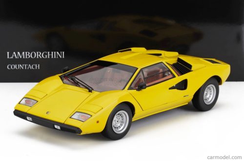 LAMBORGHINI  COUNTACH LP400 1974  YELLOW