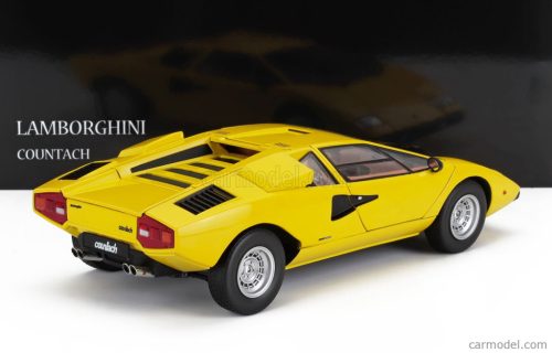 LAMBORGHINI  COUNTACH LP400 1974  YELLOW