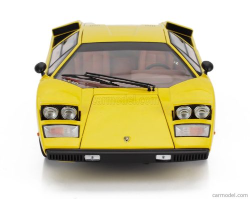 LAMBORGHINI  COUNTACH LP400 1974  YELLOW