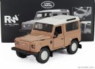 LAND ROVER  DEFENDER 90 CLASSIC WORK V8 ISLAY EDITION 2023  BEIGE WHITE
