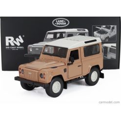   LAND ROVER  DEFENDER 90 CLASSIC WORK V8 ISLAY EDITION 2023  BEIGE WHITE