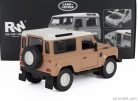 LAND ROVER  DEFENDER 90 CLASSIC WORK V8 ISLAY EDITION 2023  BEIGE WHITE