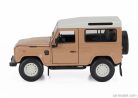 LAND ROVER  DEFENDER 90 CLASSIC WORK V8 ISLAY EDITION 2023  BEIGE WHITE