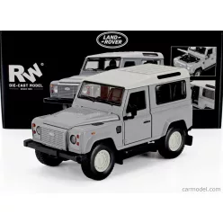   LAND ROVER  DEFENDER 90 CLASSIC WORK V8 ISLAY EDITION 2023  GREY WHITE