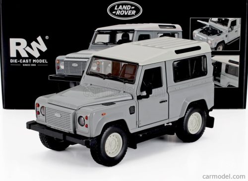 LAND ROVER  DEFENDER 90 CLASSIC WORK V8 ISLAY EDITION 2023  GREY WHITE