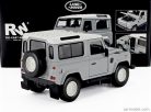LAND ROVER  DEFENDER 90 CLASSIC WORK V8 ISLAY EDITION 2023  GREY WHITE