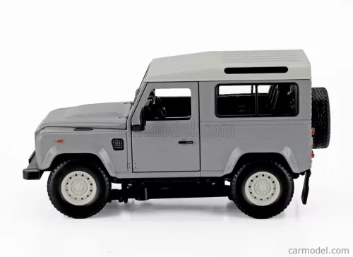 LAND ROVER  DEFENDER 90 CLASSIC WORK V8 ISLAY EDITION 2023  GREY WHITE