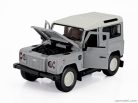 LAND ROVER  DEFENDER 90 CLASSIC WORK V8 ISLAY EDITION 2023  GREY WHITE