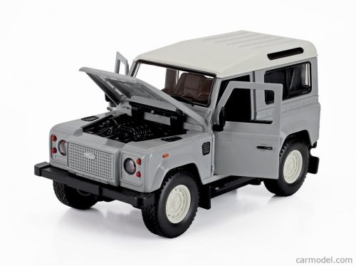 LAND ROVER  DEFENDER 90 CLASSIC WORK V8 ISLAY EDITION 2023  GREY WHITE