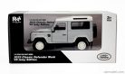 LAND ROVER  DEFENDER 90 CLASSIC WORK V8 ISLAY EDITION 2023  GREY WHITE