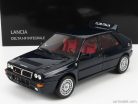 LANCIA  DELTA HF INTEGRALE EVO2 CLUB ITALIA 1992  BLUE MET