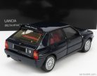 LANCIA  DELTA HF INTEGRALE EVO2 CLUB ITALIA 1992  BLUE MET