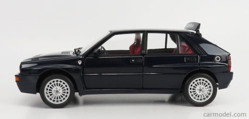 LANCIA  DELTA HF INTEGRALE EVO2 CLUB ITALIA 1992  BLUE MET