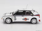 LANCIA  DELTA HF INTEGRALE EVOLUZIONE MARTINI RACING N 0 TEST CAR RALLY SEASON 1992