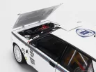 LANCIA  DELTA HF INTEGRALE EVOLUZIONE MARTINI RACING N 0 TEST CAR RALLY SEASON 1992