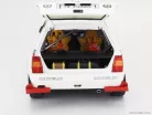 LANCIA  DELTA HF INTEGRALE EVOLUZIONE MARTINI RACING N 0 TEST CAR RALLY SEASON 1992