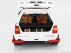 LANCIA  DELTA HF INTEGRALE EVOLUZIONE MARTINI RACING N 0 TEST CAR RALLY SEASON 1992