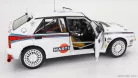 LANCIA  DELTA HF INTEGRALE EVOLUZIONE MARTINI RACING N 0 TEST CAR RALLY SEASON 1992