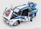 FIAT  131 ABARTH TEAM FIAT WORKS N 1 RALLY COSTA SMERALDA 1981 M.ALEN - I.KIVIMAKI