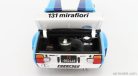 FIAT  131 ABARTH TEAM FIAT WORKS N 1 RALLY COSTA SMERALDA 1981 M.ALEN - I.KIVIMAKI