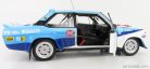 FIAT  131 ABARTH TEAM FIAT WORKS N 1 RALLY COSTA SMERALDA 1981 M.ALEN - I.KIVIMAKI